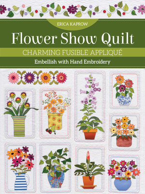 cover image of Flower Show Quilt